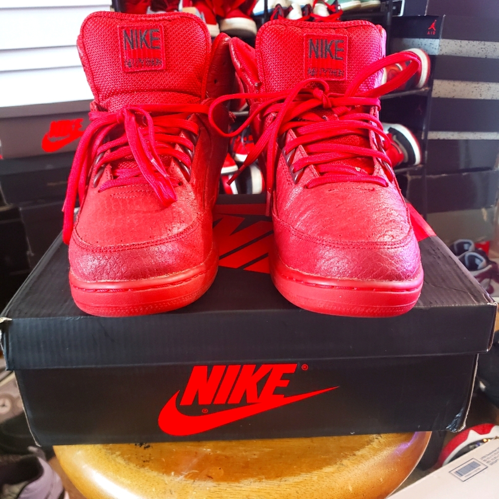 Nike Air Pythons